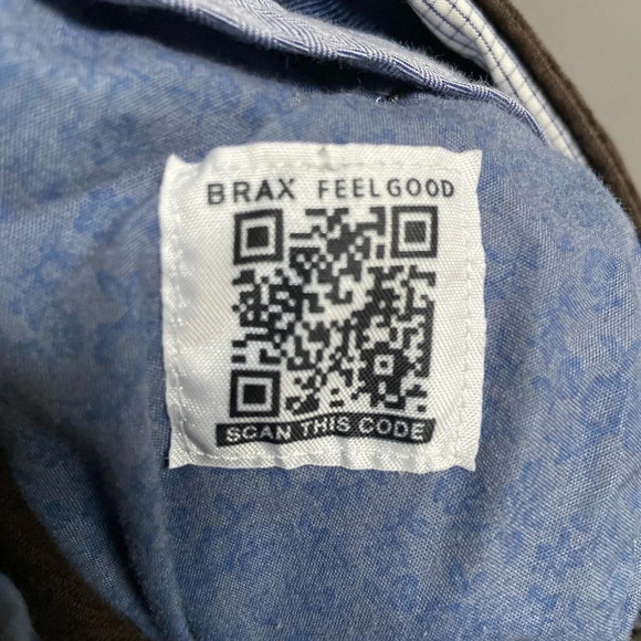 Vervet high waist Slim button fly  Jeans Sz 34/32 - Picture 7 of 14